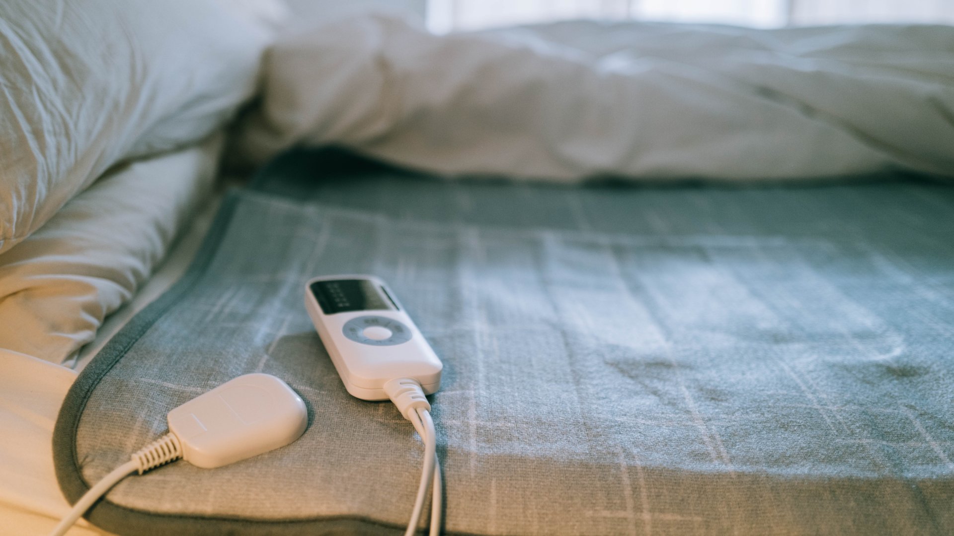 Elektromos ágymelegítő matrac