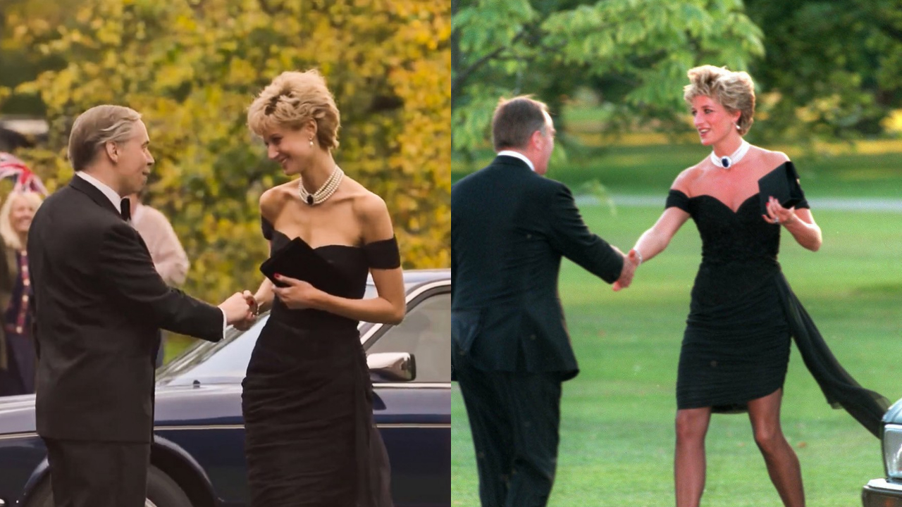 elizabeth debicki diana