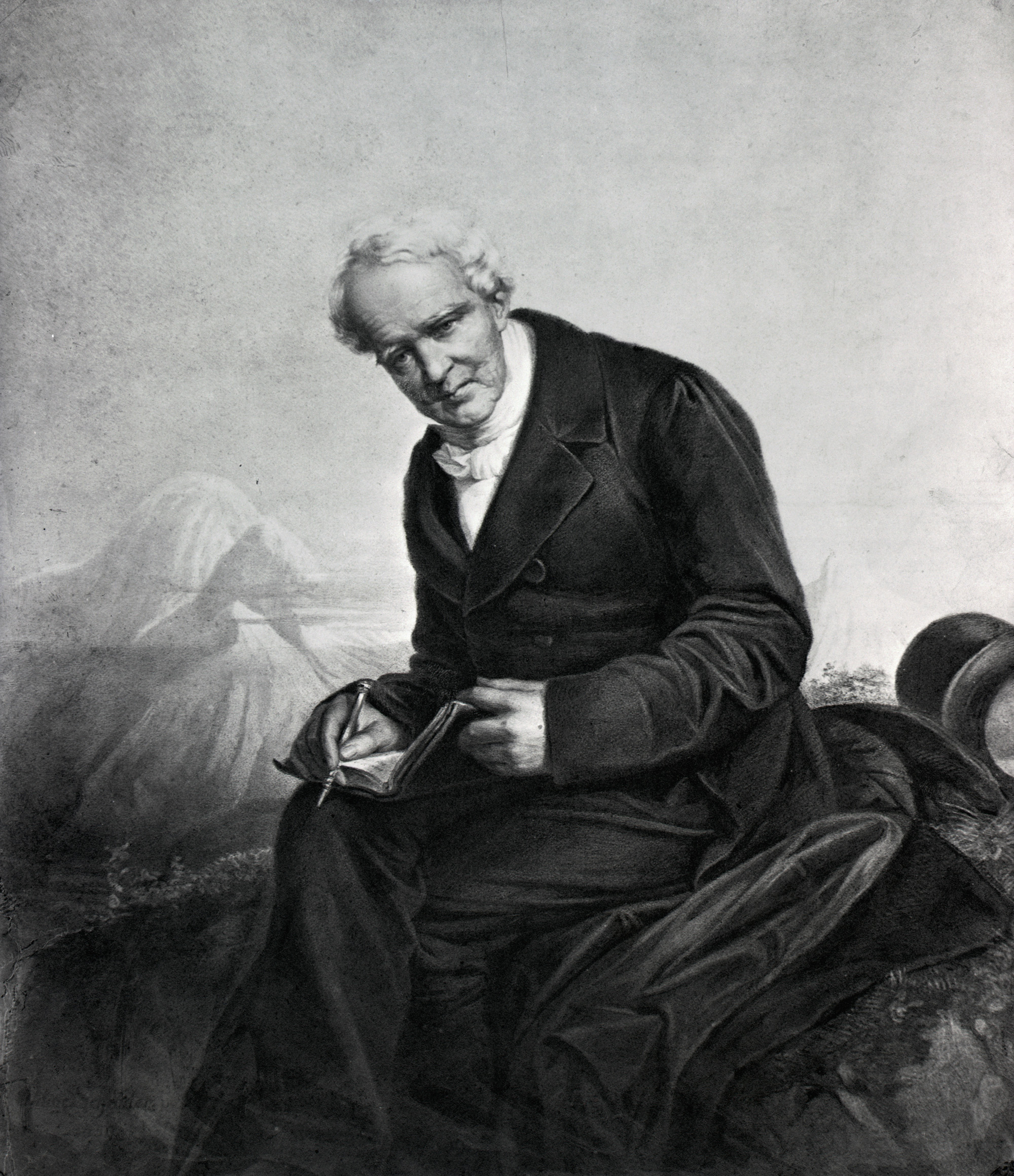 Alexander Von Humboldt