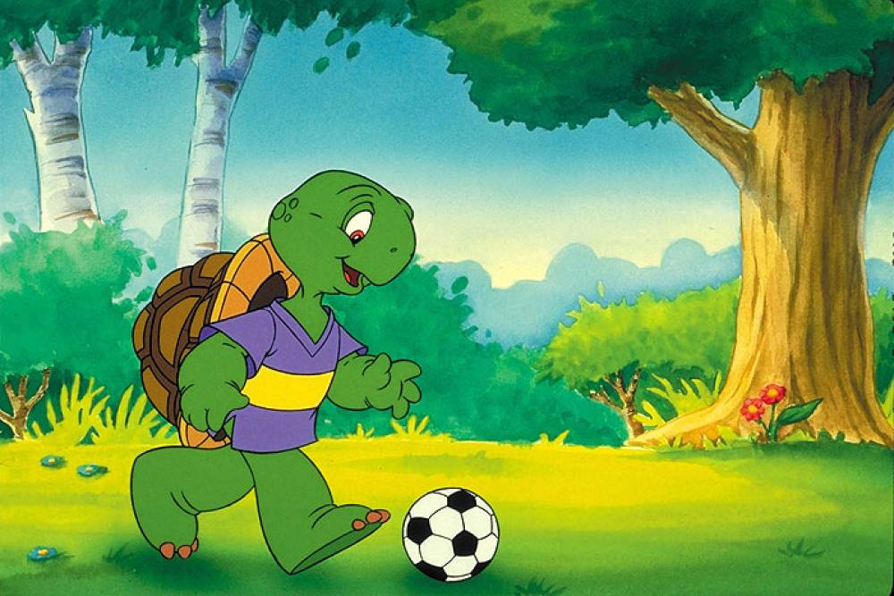 90-es évek rajzfilmjei