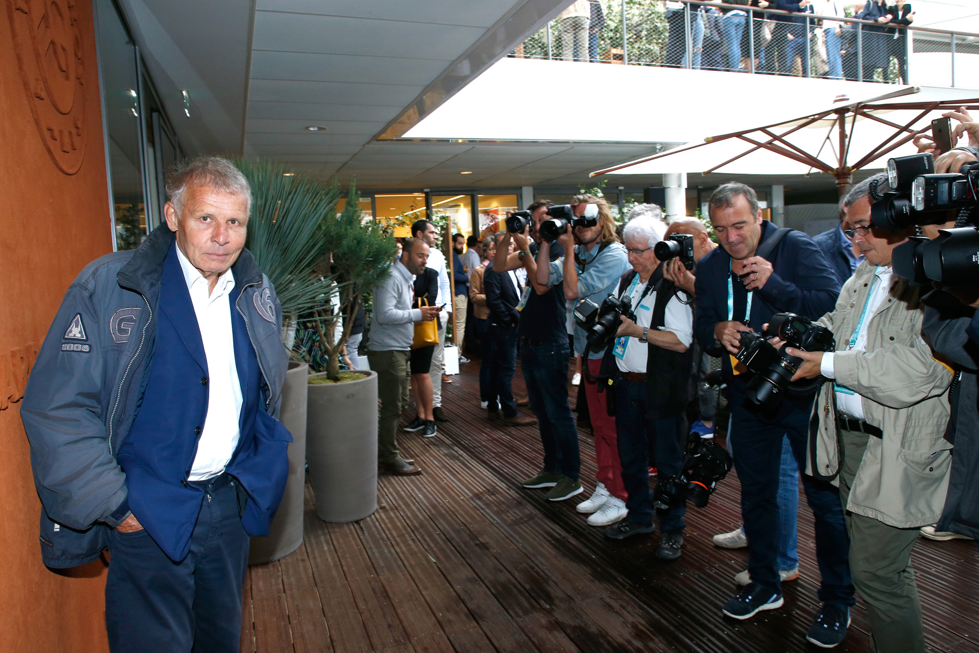 Patrick Poivre d'Arvor