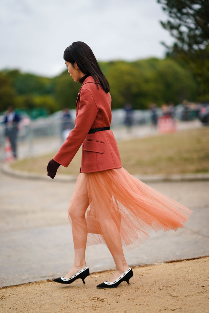 Így hordd a barackszínt!