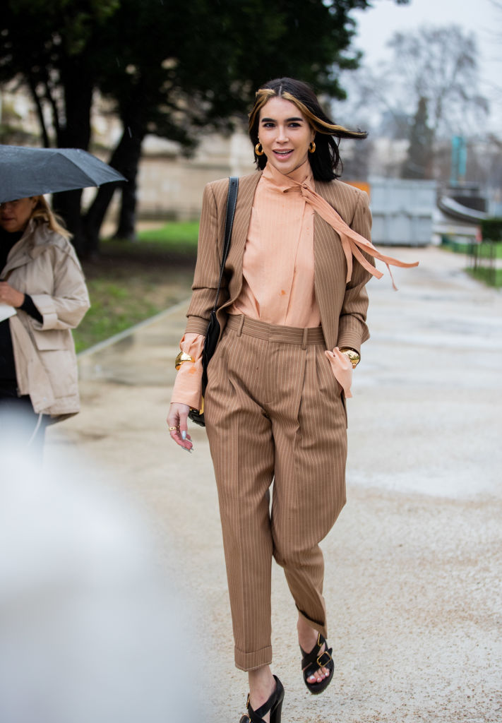 Így hordd a barackszínt!