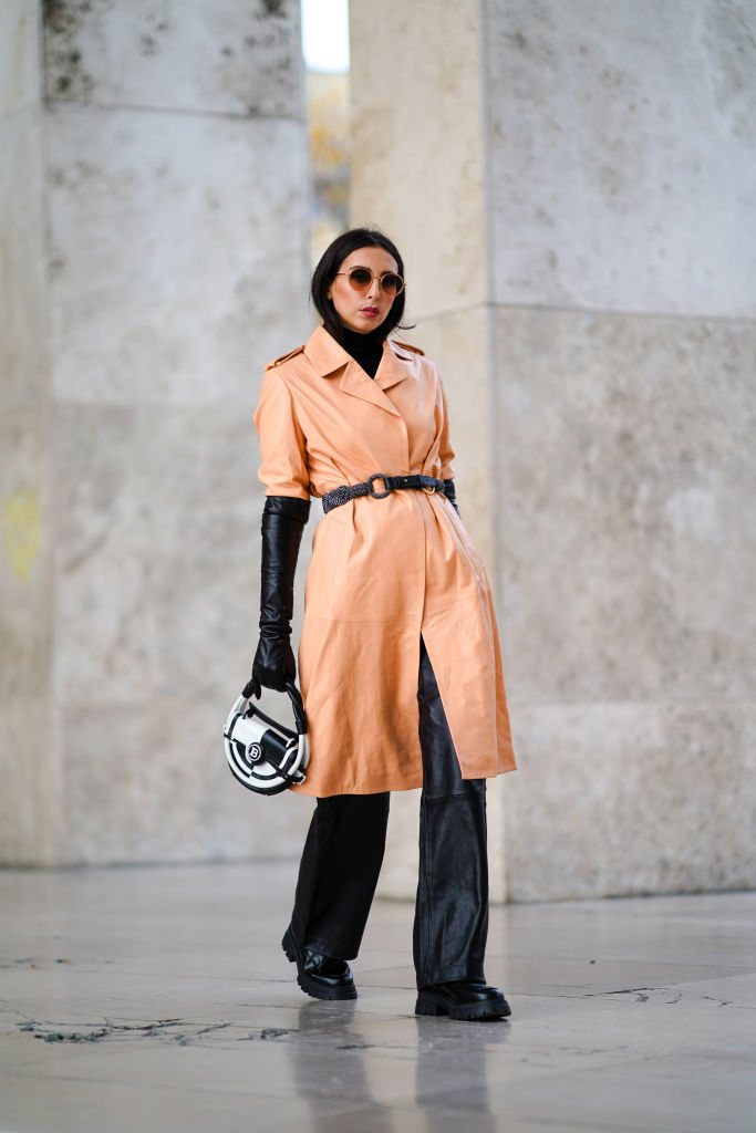 Így hordd a barackszínt!