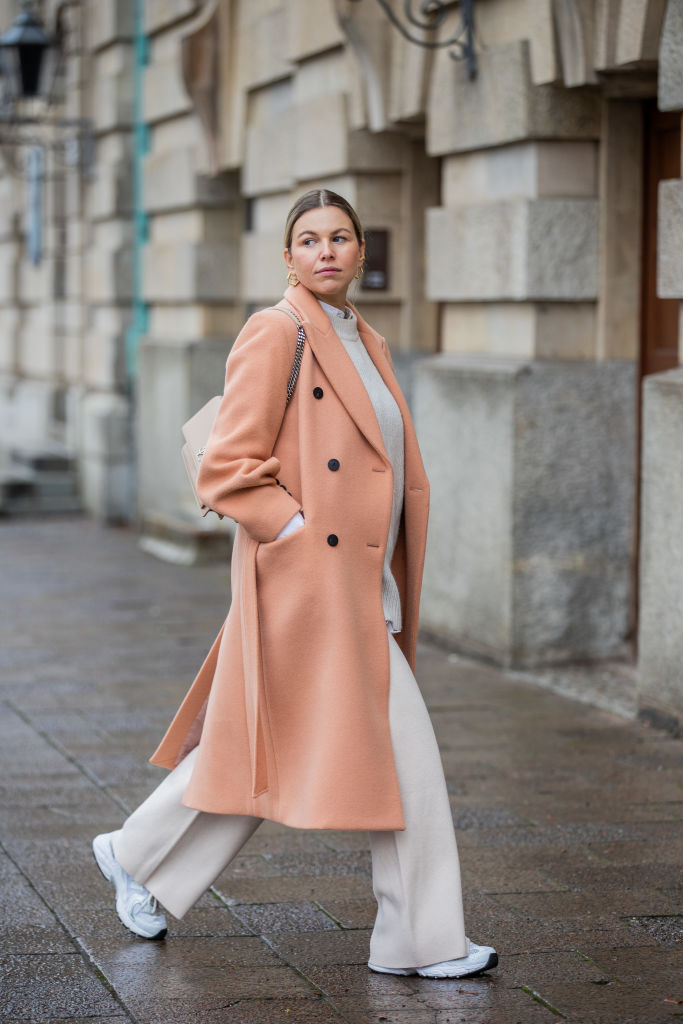 Így hordd a barackszínt!