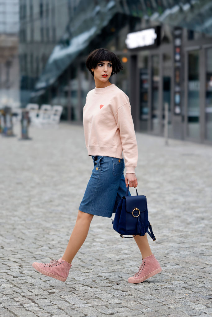 Így hordd a barackszínt!