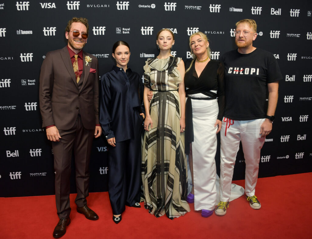 A Parasztok sztárjai