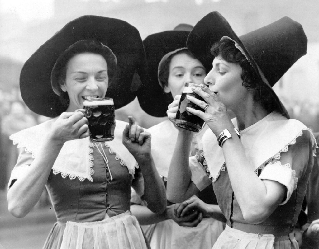 Nem boszorkányok, csak sörfőzők