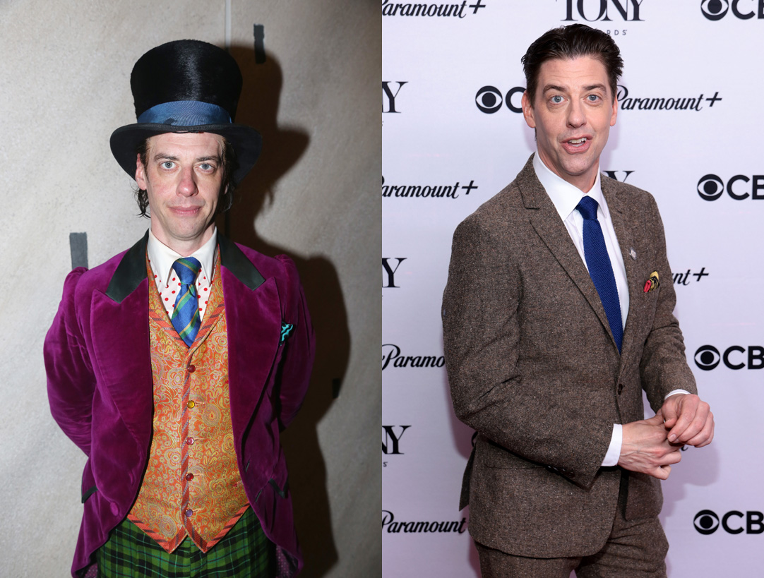 Christian Borle