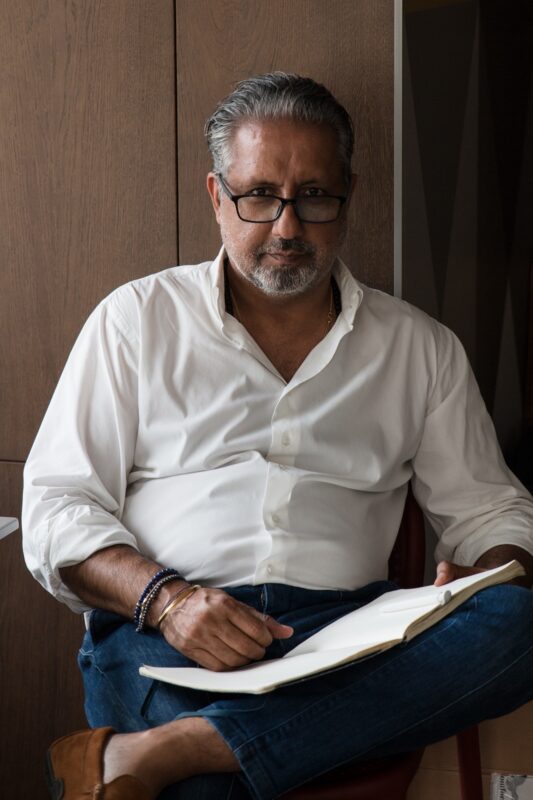 Ranjeet Singh Dhillon indiai étteremtulajdonos