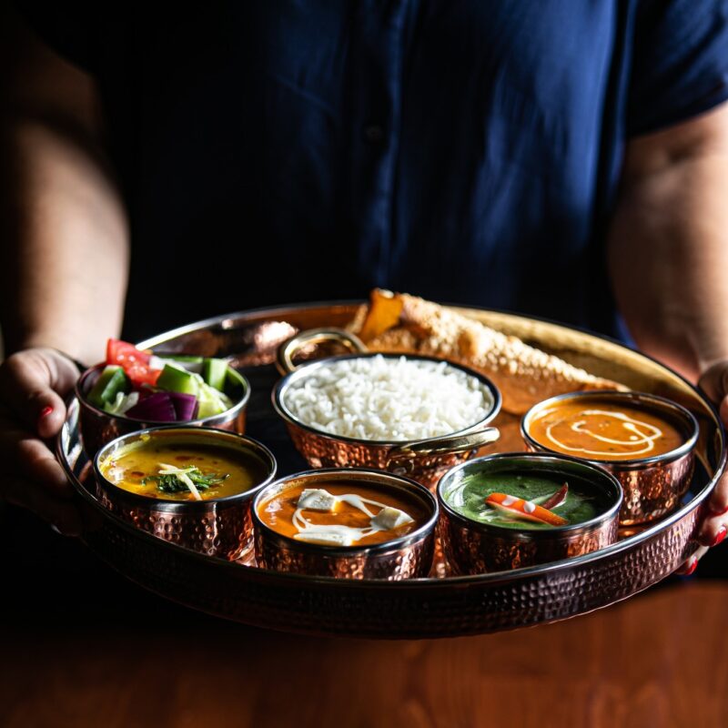 Thali, Indigo Étterem