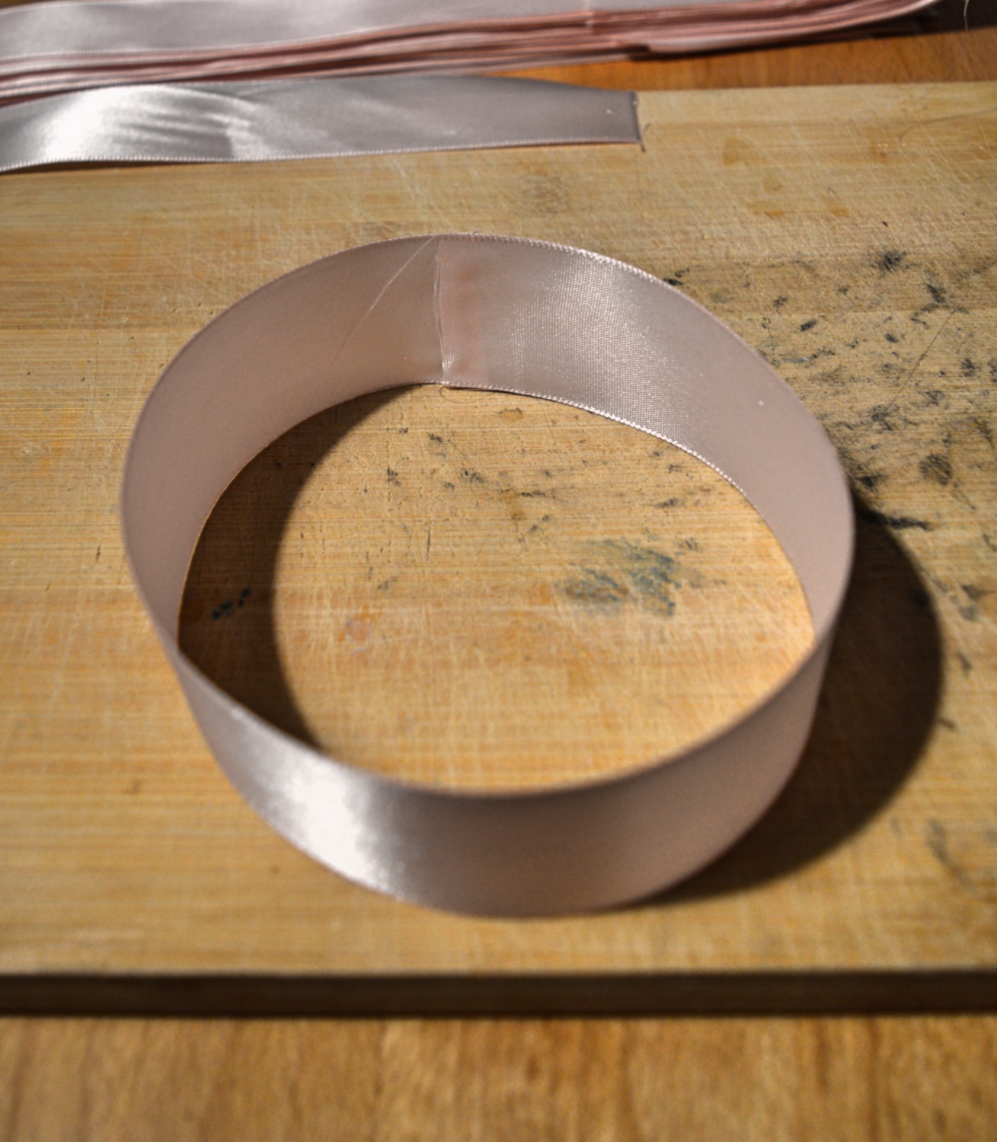 Karácsonyi masni készítése