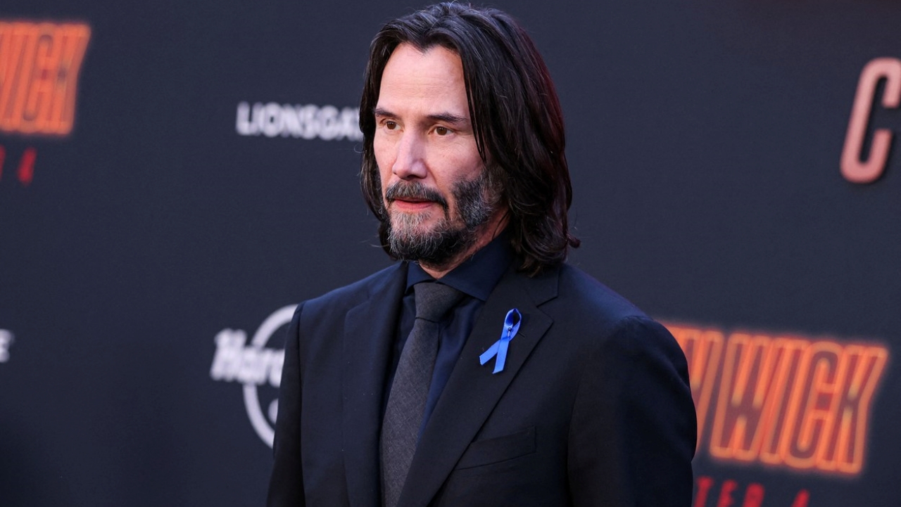 Keanu Reeves