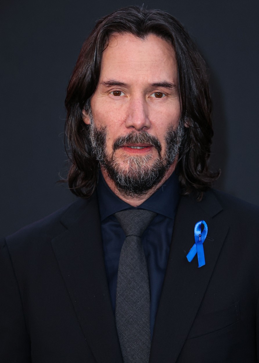 Keanu Reeves