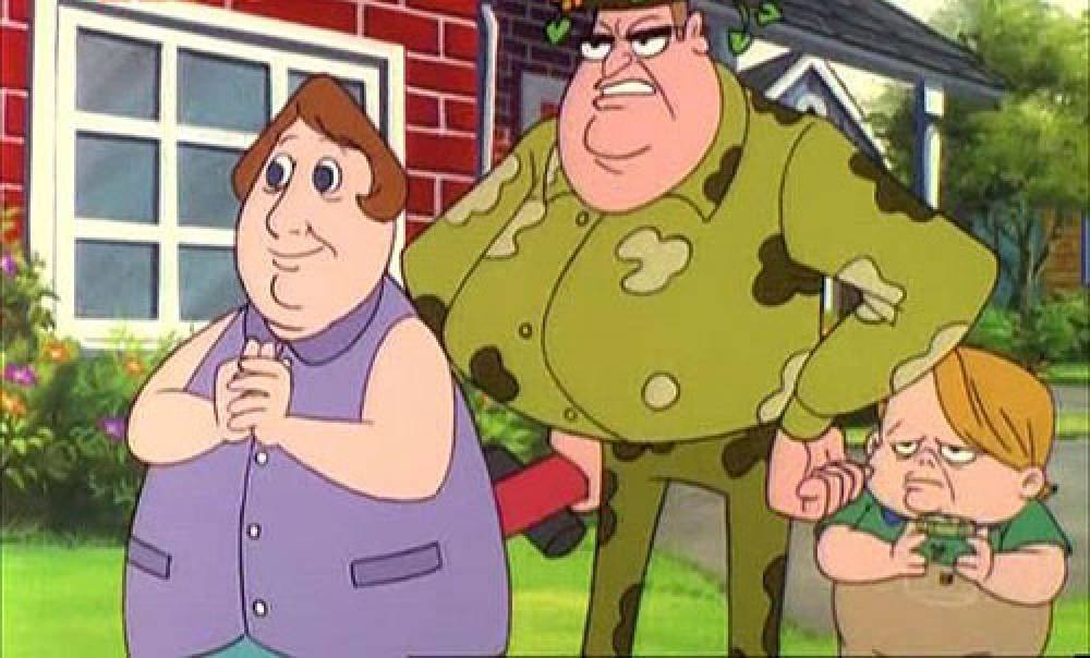 90-es évek rajzfilmjei