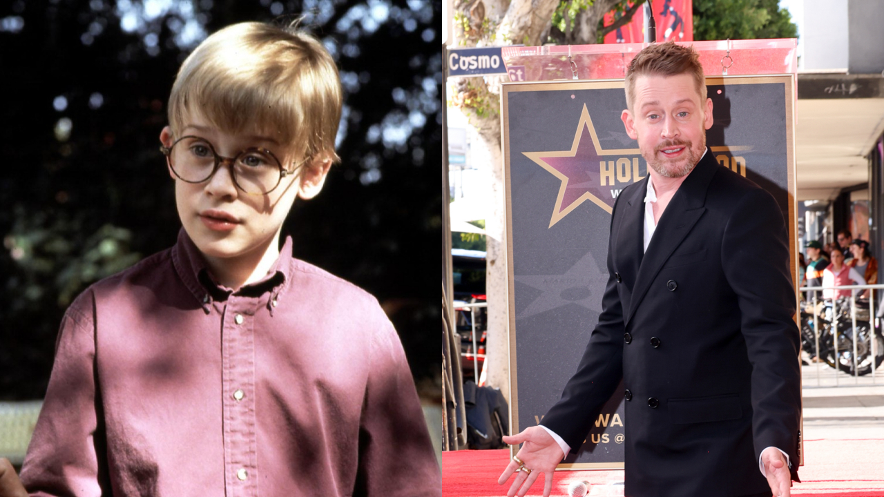 Macaulay Culkin