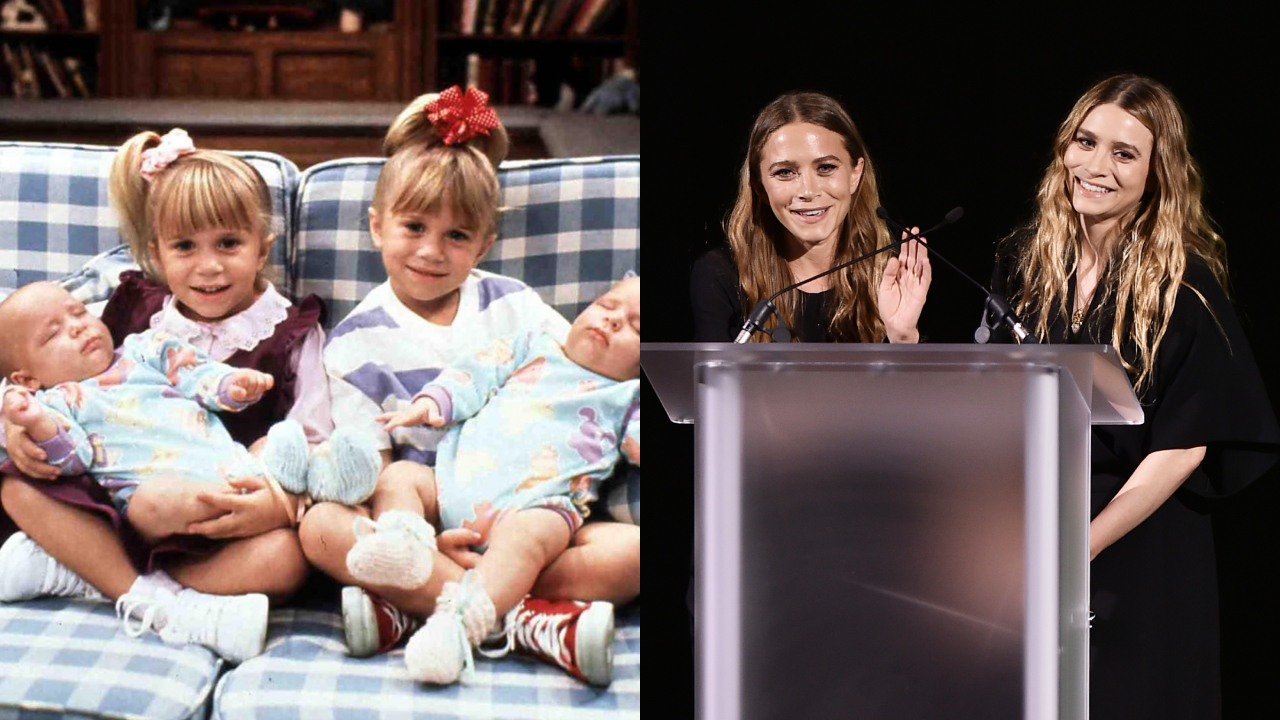 Mary-Kate és Ashley Olsen