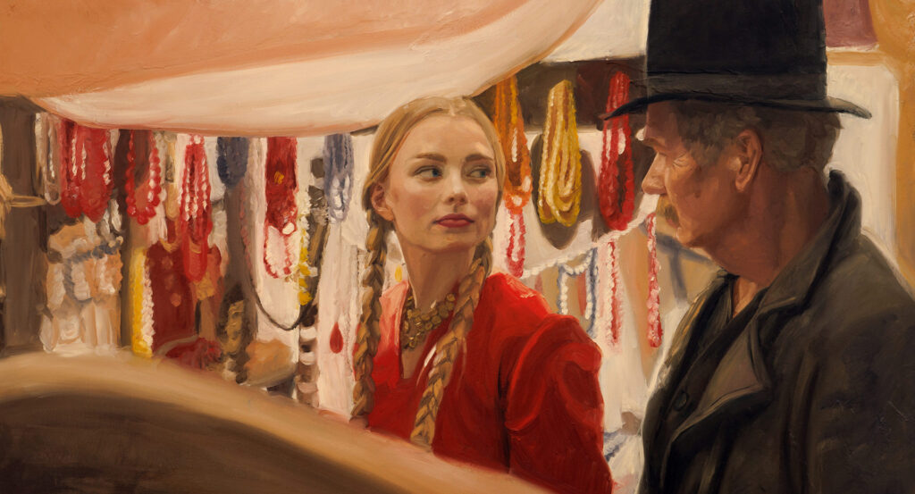 Kamila Urzedowska és Miroslaw Baka