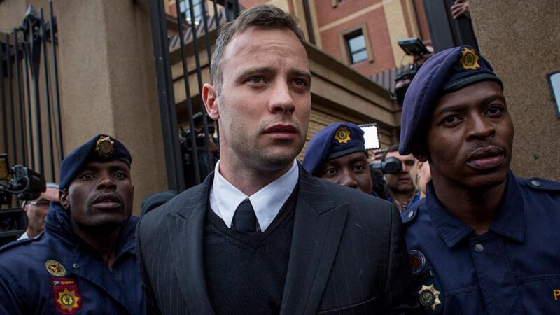 Oscar Pistorius