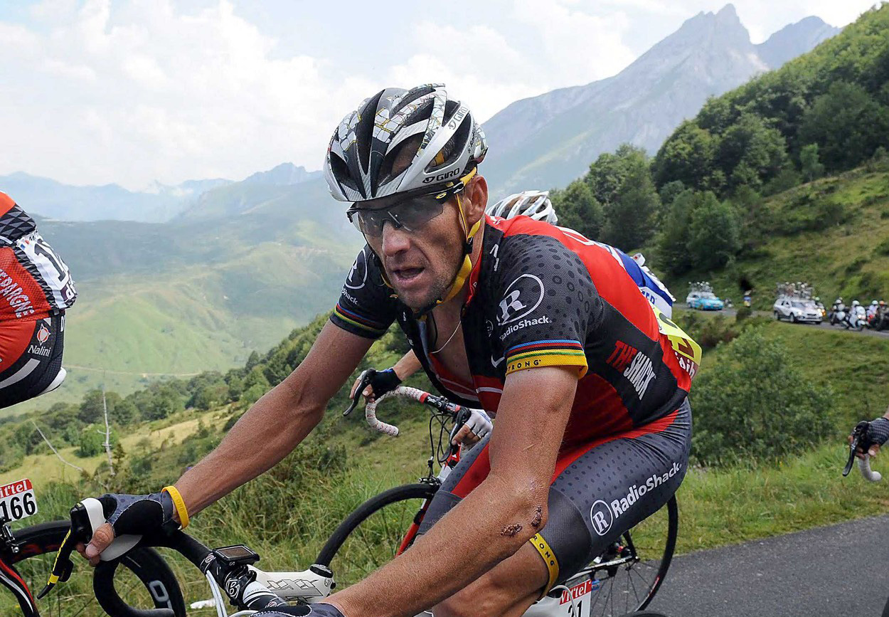 Lance Armstrong