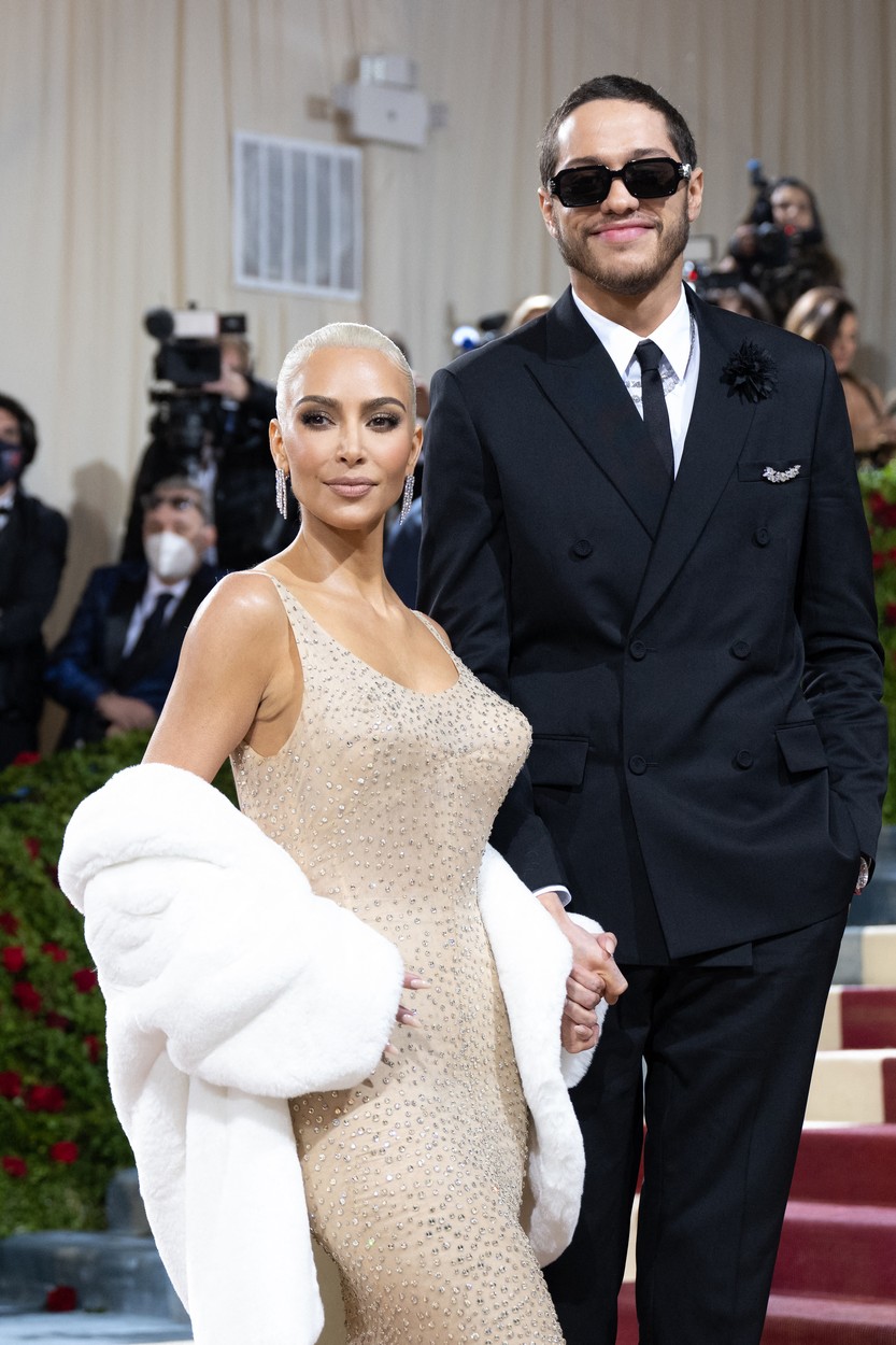 Kim Kardashian és Pete Davidson