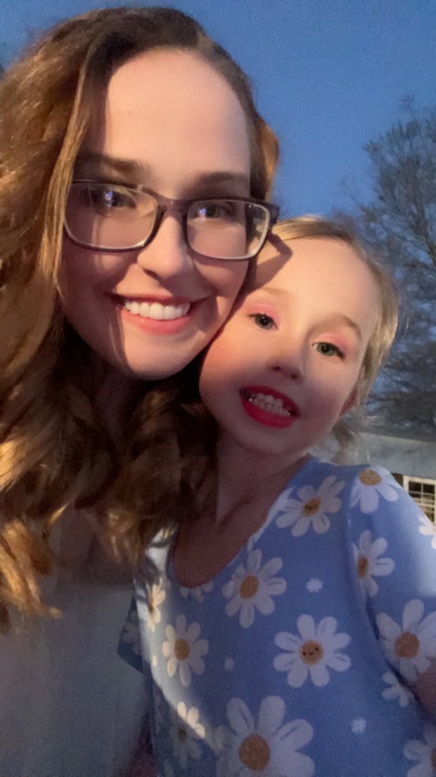 Anna "Chickadee" Cardwells