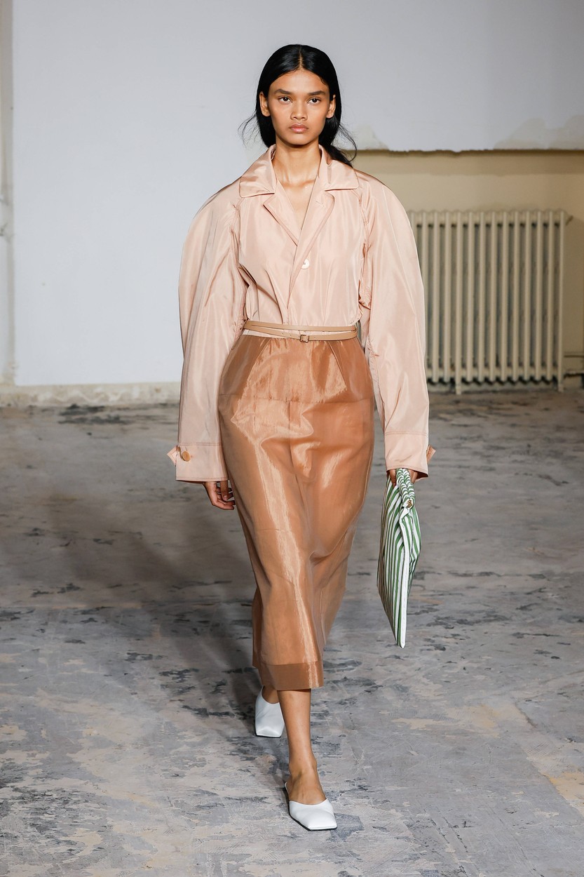 Peach Fuzz a kifutón