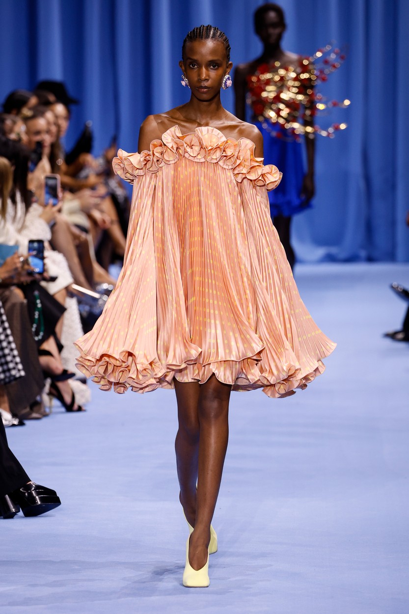 Peach Fuzz a kifutón