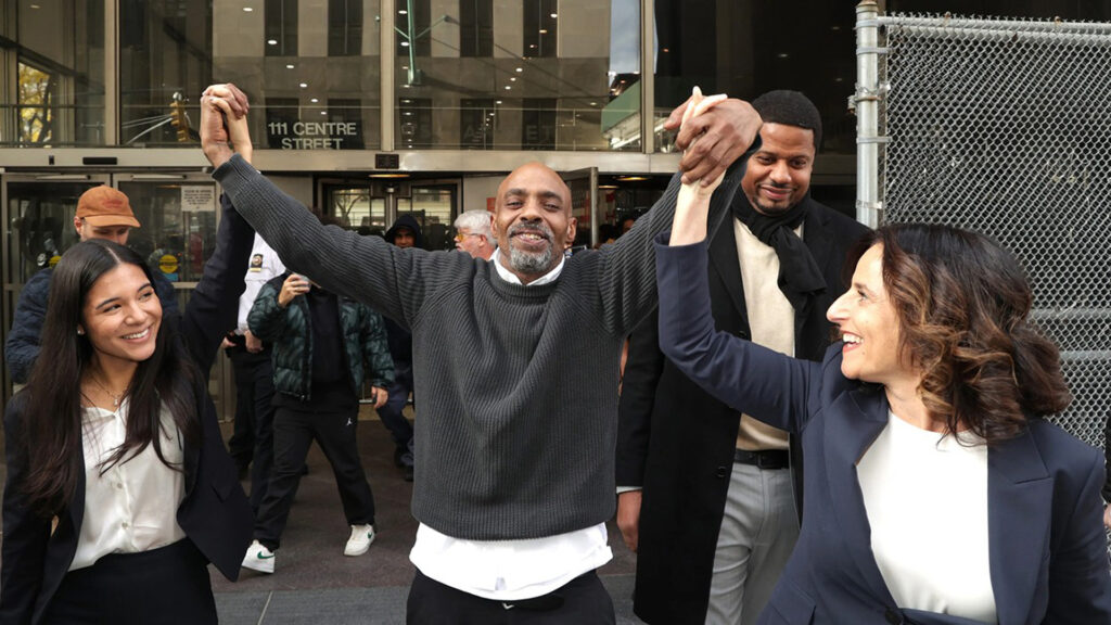 Jabar Walker szabad ember