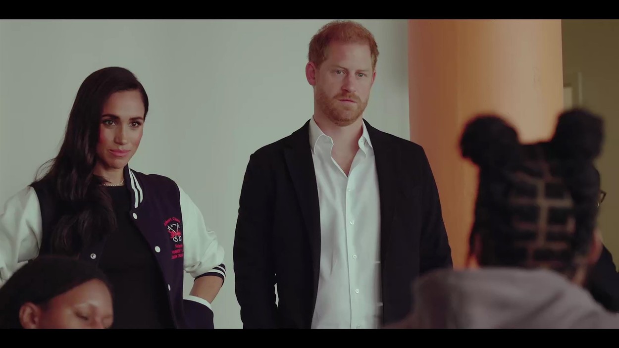 Harry herceg és MEghan Markle