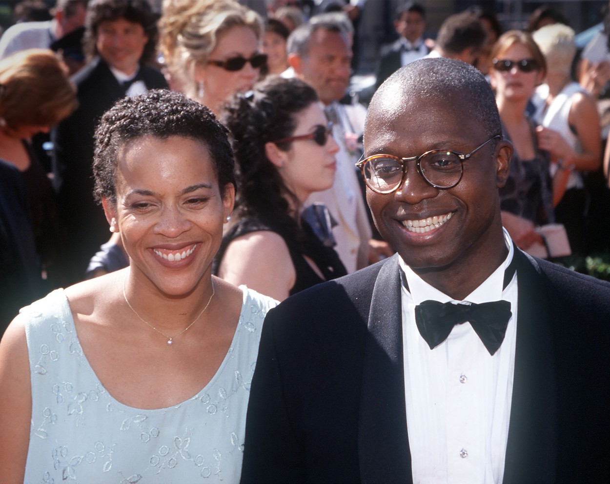 Andre Braugher és Ami Brabson