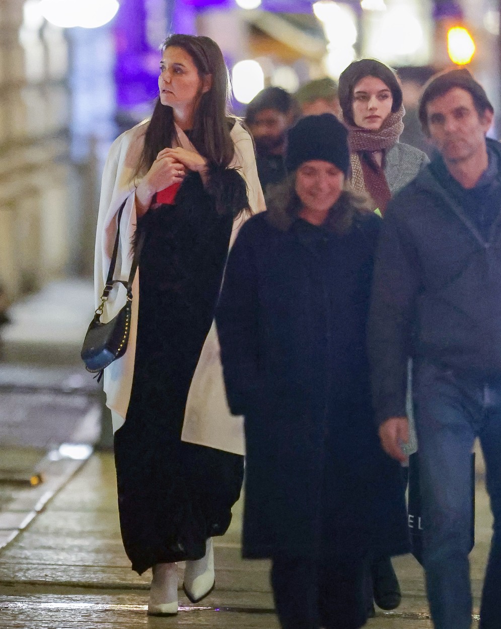 Katie Holmes és Suri Cruise