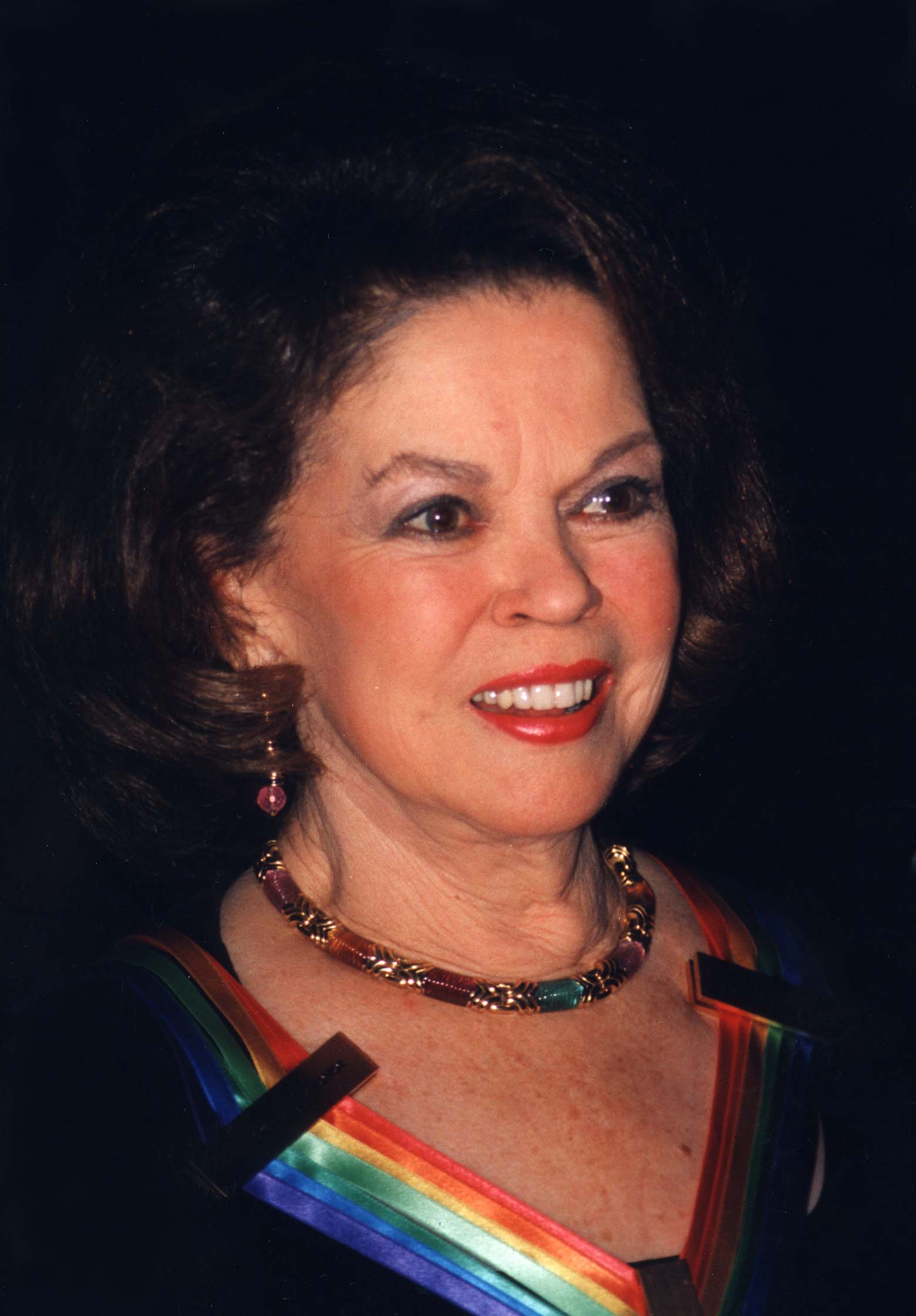 Shirley Temple 1998-ban (fotó: Wikipedia)