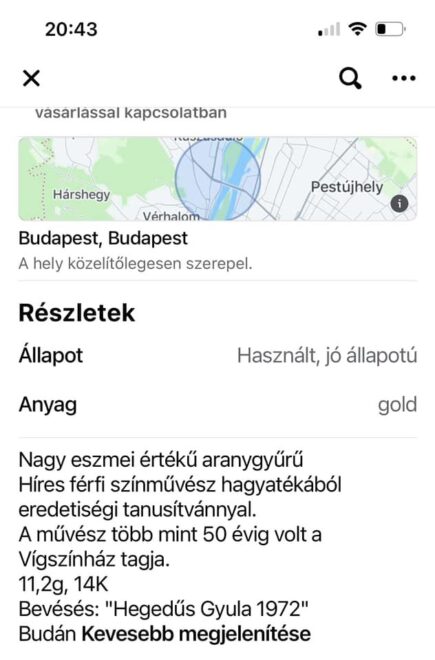 Tahi Tóth László egyik örököse elképesztő dolgot tett