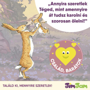 Rajzfilm karakterek is lehetnek a kicsik influencerei