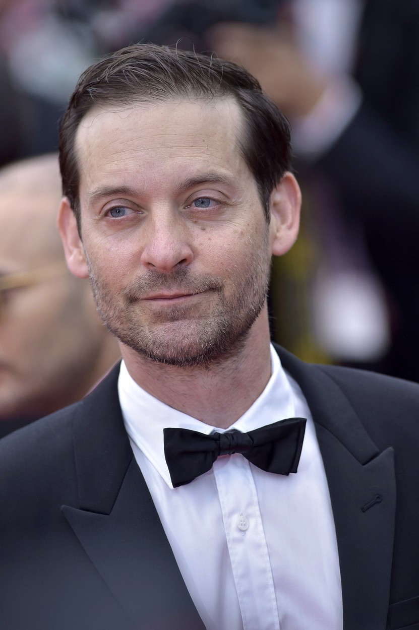 Tobey Maguire