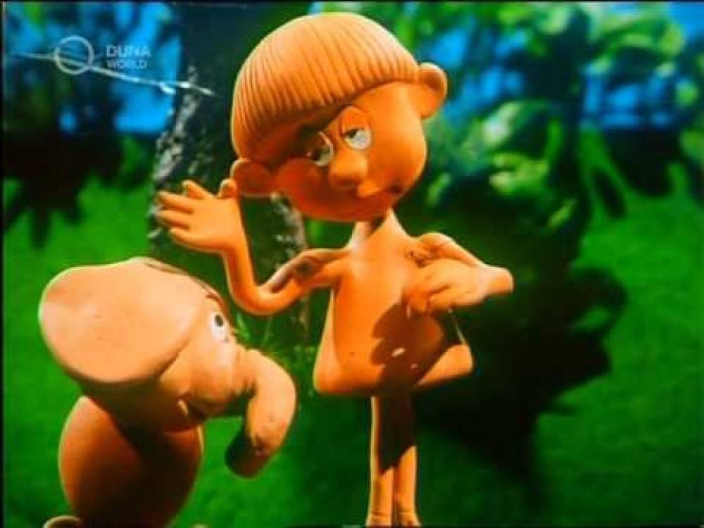 90-es évek rajzfilmjei