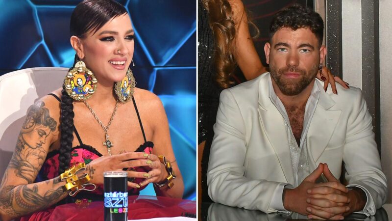 Tóth Gabi és Krausz Gábor,