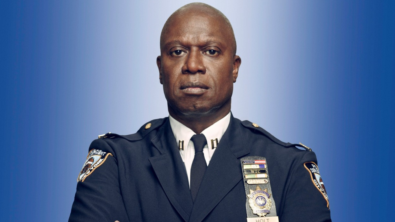 Andre Braugher