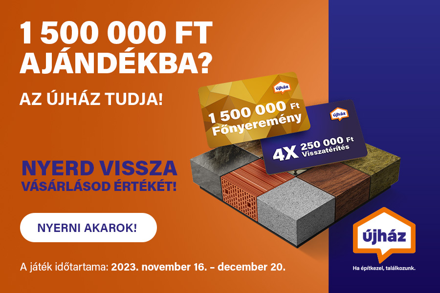 Felújítást tervezel 2024-re? Lesd meg a legújabb burkolattrendeket mielőtt belevágnál