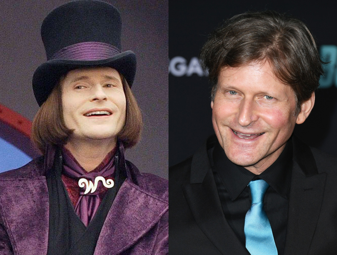 Crispin Glover