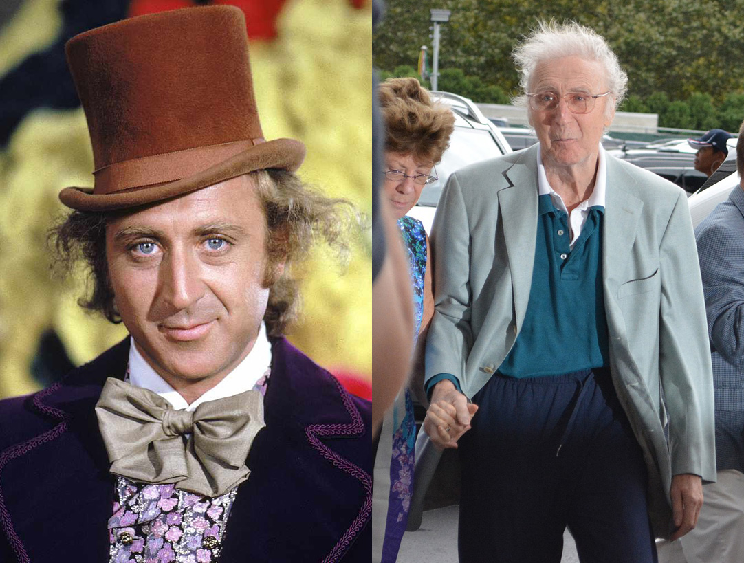 Gene Wilder