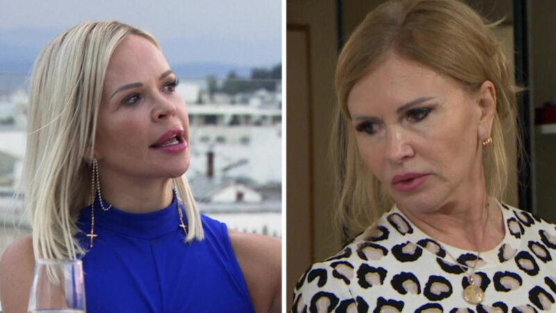 Zsuzsi és Paulina mama, 