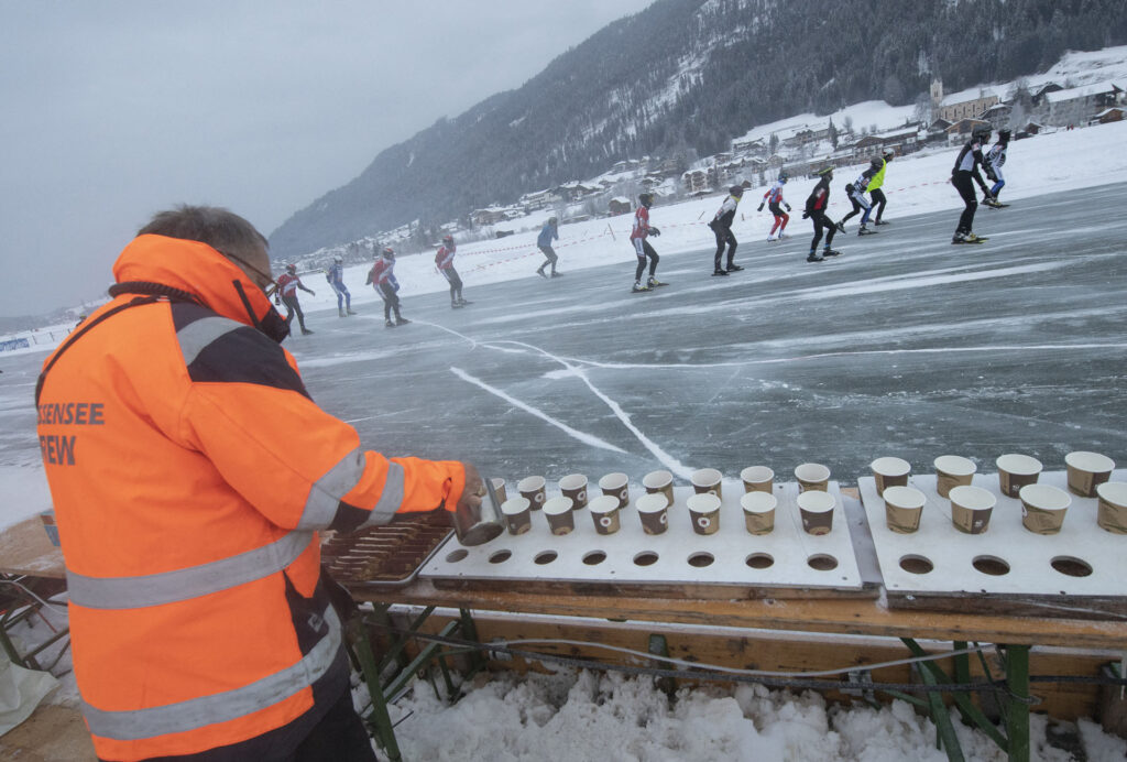 Az Elfstedentocht-verseny