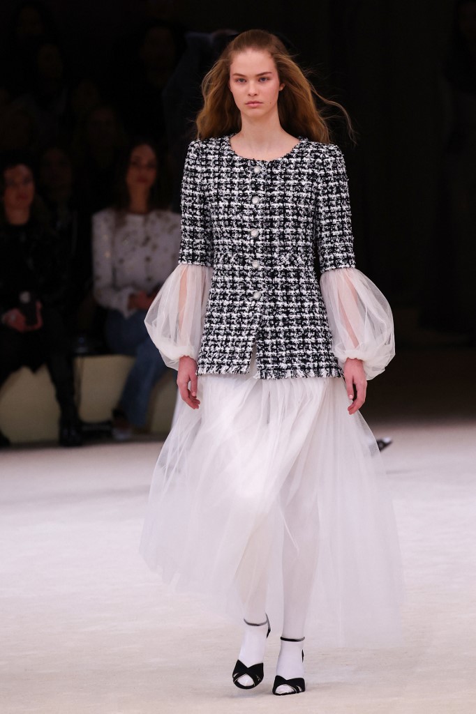 Chanel Haute Couture 2024 tavasz-nyár