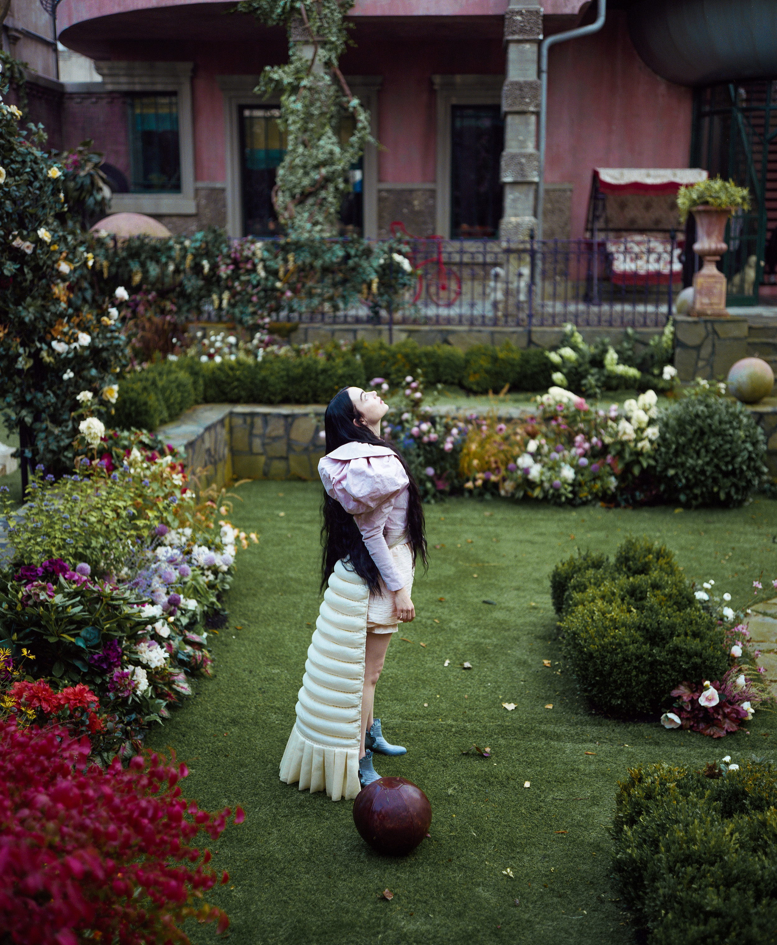 Emma Stone a Szegény párákban