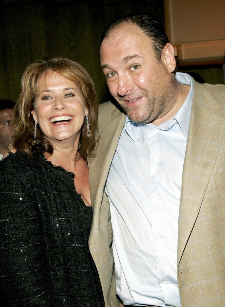Lorraine Bracco és James Gandolfini