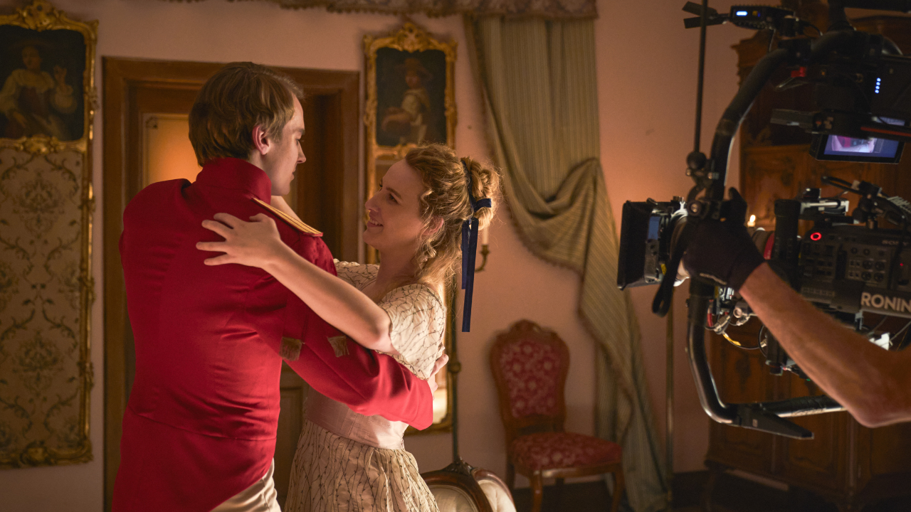 A fiatalkori Estella