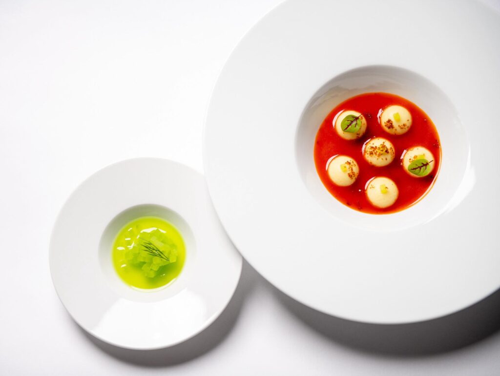 Paprikás krumpli x gnocchi Erdei János séftől