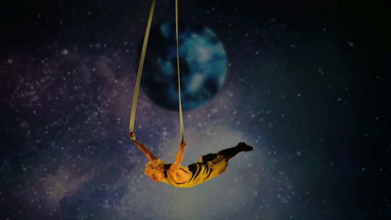 A kis herceg előadás az Erkel Színházban